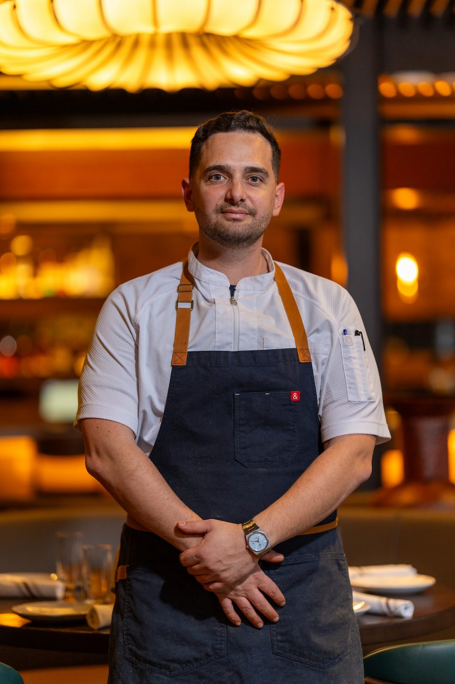 Chef Pasquale Abbatiello